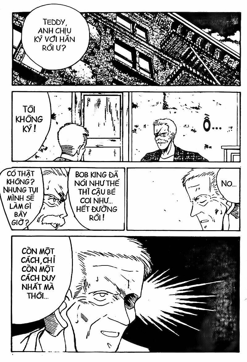 Truyền Nhân Atula – Shura No Mon I Chapter 88 - Trang 2