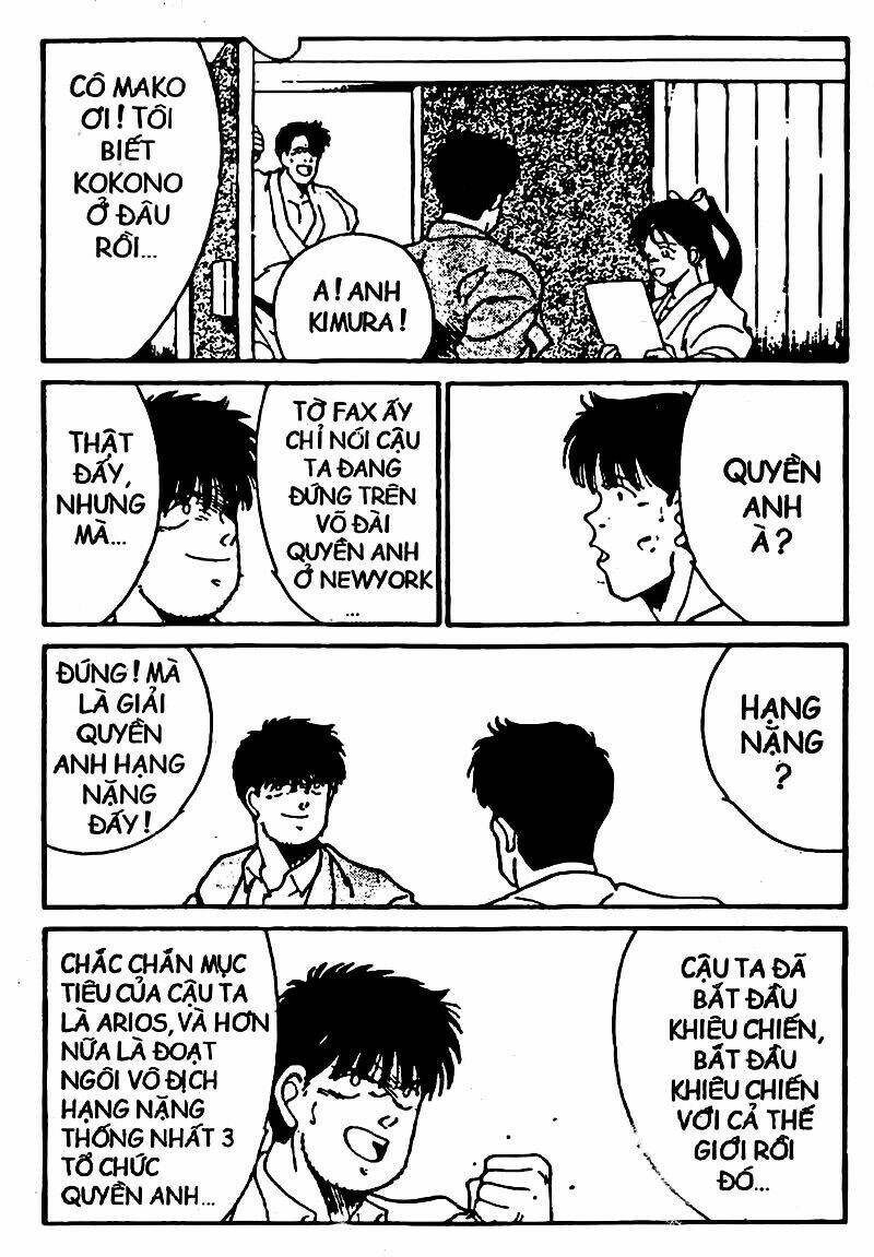 Truyền Nhân Atula – Shura No Mon I Chapter 88 - Trang 2