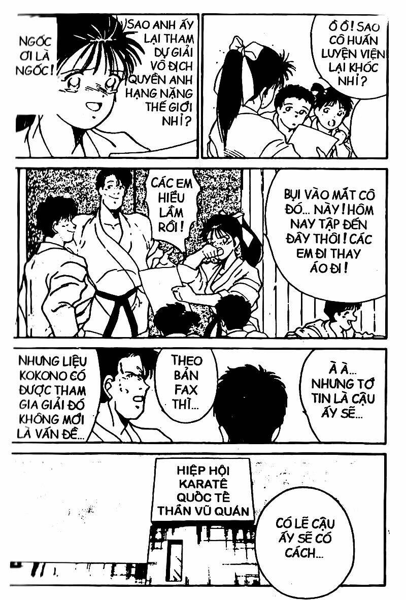 Truyền Nhân Atula – Shura No Mon I Chapter 88 - Trang 2