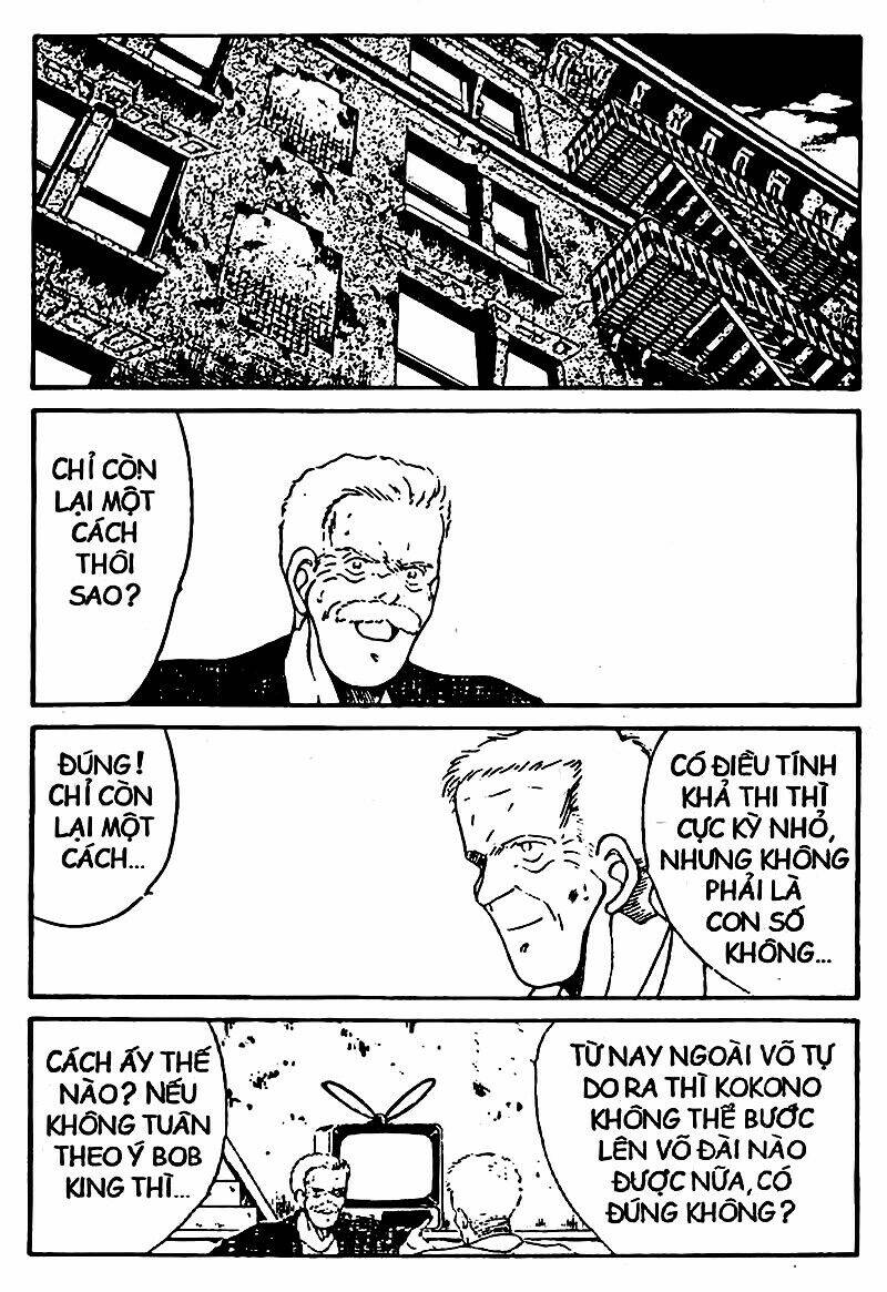 Truyền Nhân Atula – Shura No Mon I Chapter 88 - Trang 2