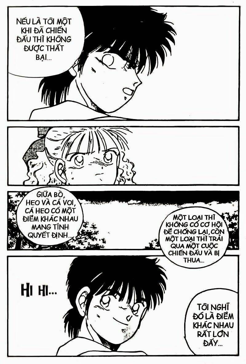 Truyền Nhân Atula – Shura No Mon I Chapter 89 - Trang 2