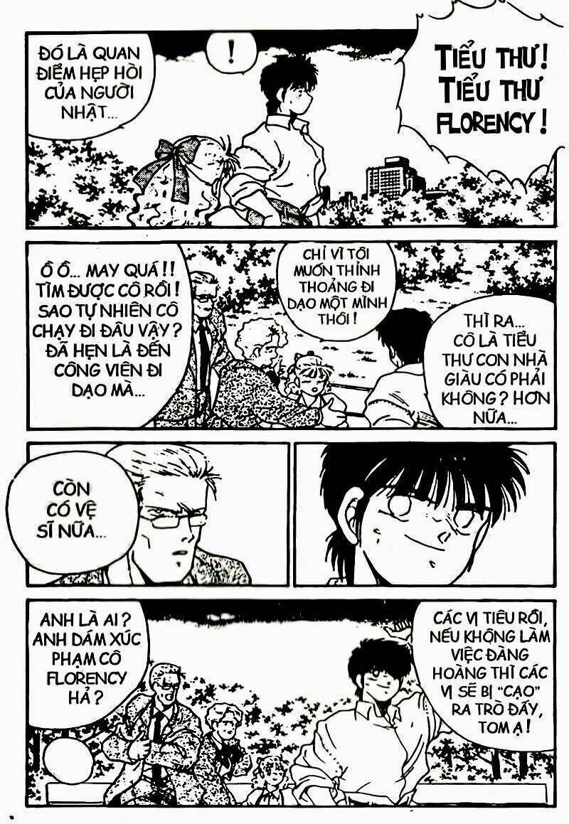 Truyền Nhân Atula – Shura No Mon I Chapter 89 - Trang 2