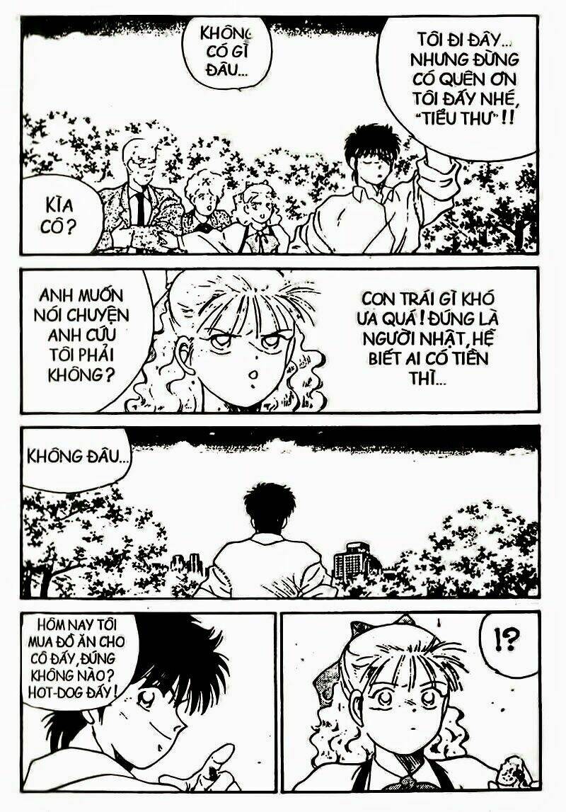 Truyền Nhân Atula – Shura No Mon I Chapter 89 - Trang 2