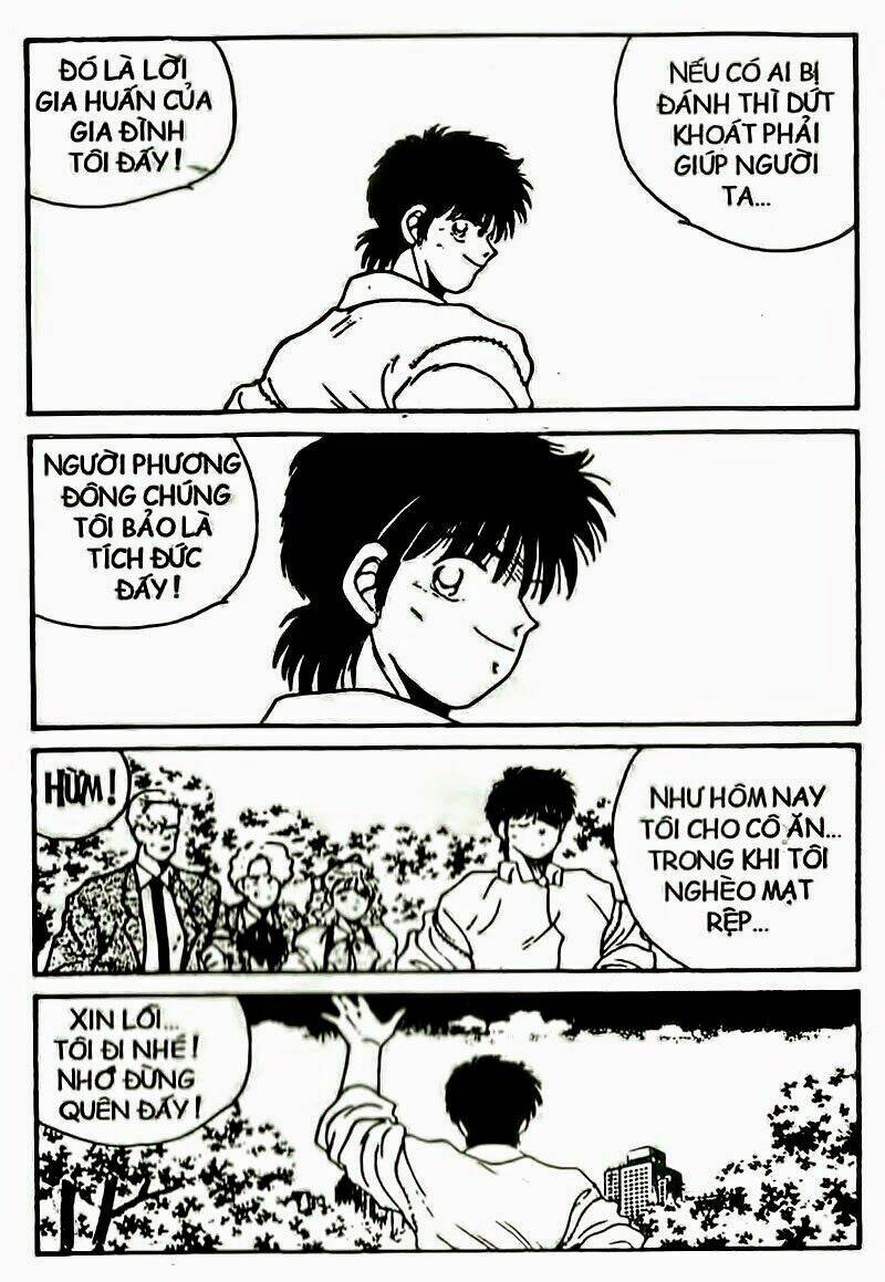 Truyền Nhân Atula – Shura No Mon I Chapter 89 - Trang 2