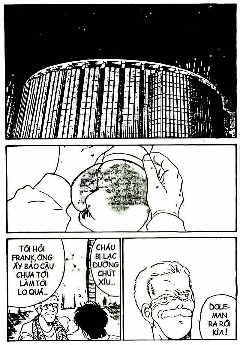 Truyền Nhân Atula – Shura No Mon I Chapter 89 - Trang 2