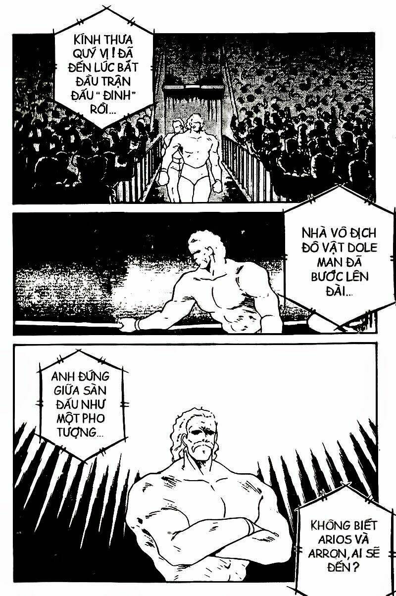 Truyền Nhân Atula – Shura No Mon I Chapter 89 - Trang 2