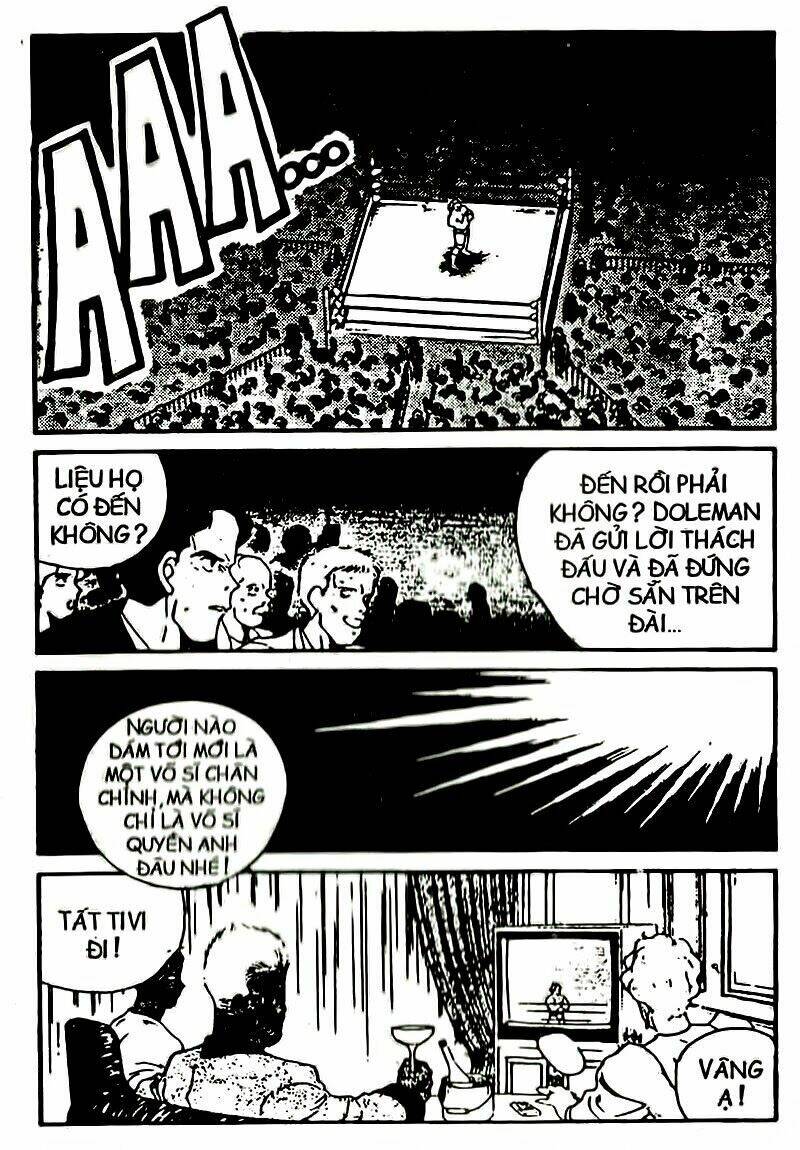 Truyền Nhân Atula – Shura No Mon I Chapter 89 - Trang 2