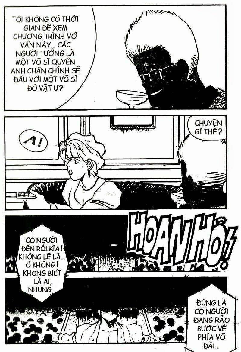 Truyền Nhân Atula – Shura No Mon I Chapter 89 - Trang 2