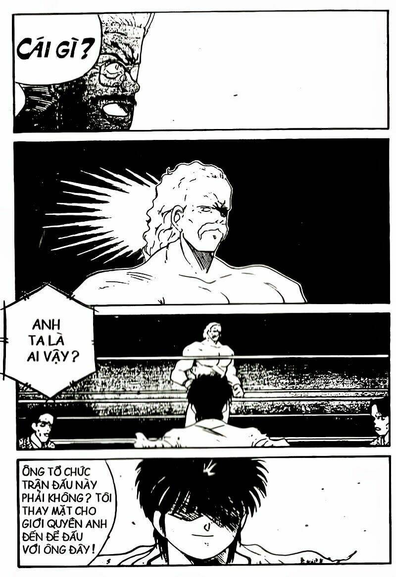 Truyền Nhân Atula – Shura No Mon I Chapter 89 - Trang 2