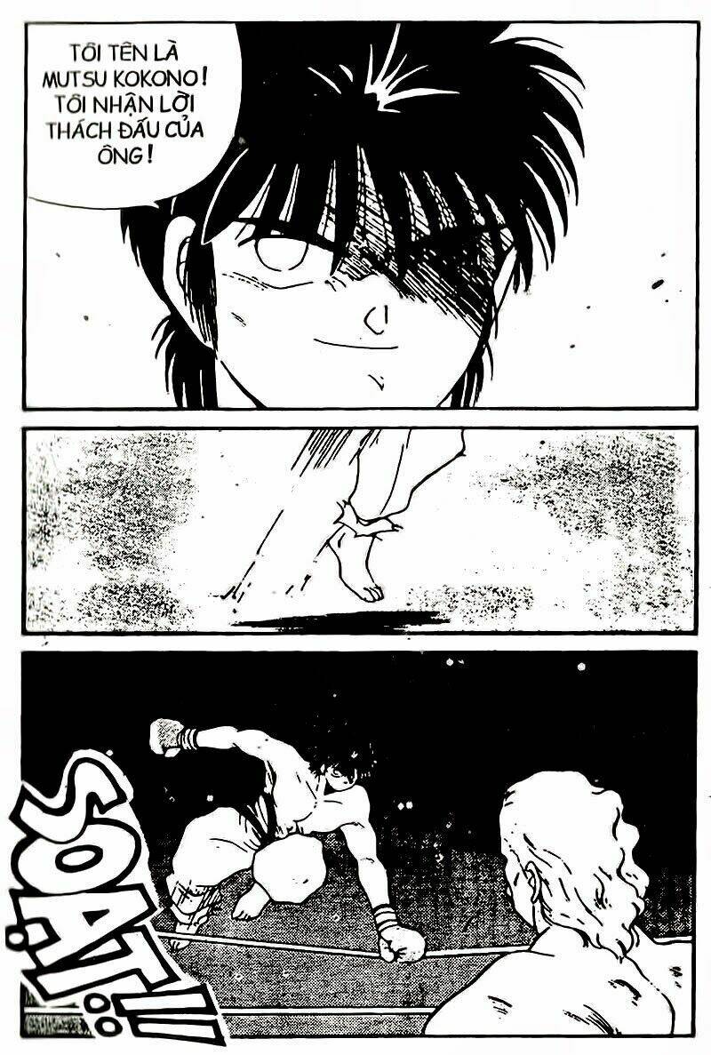 Truyền Nhân Atula – Shura No Mon I Chapter 89 - Trang 2