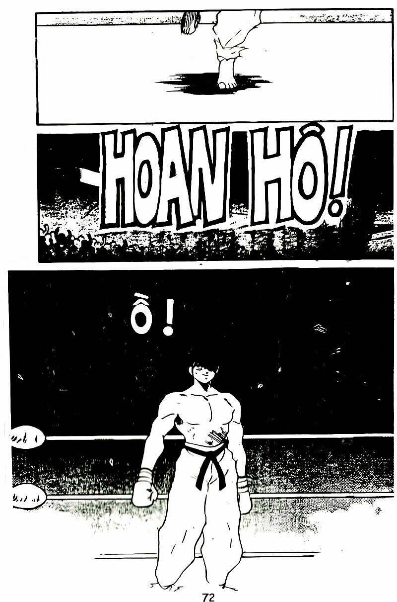 Truyền Nhân Atula – Shura No Mon I Chapter 89 - Trang 2