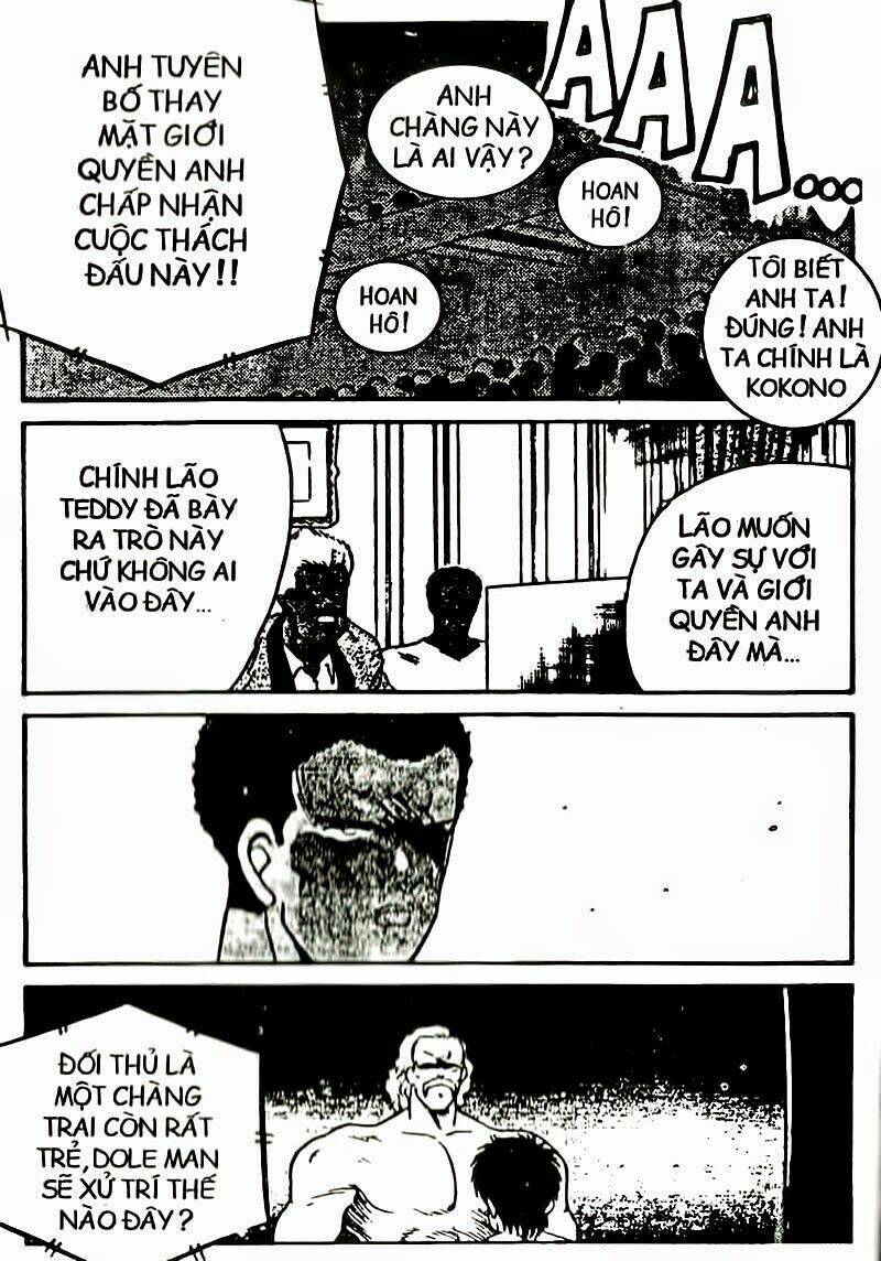 Truyền Nhân Atula – Shura No Mon I Chapter 89 - Trang 2