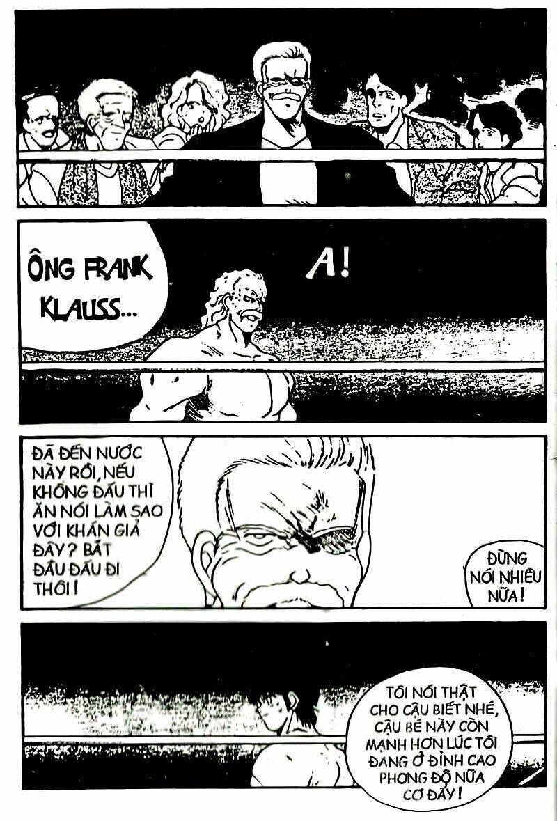 Truyền Nhân Atula – Shura No Mon I Chapter 89 - Trang 2