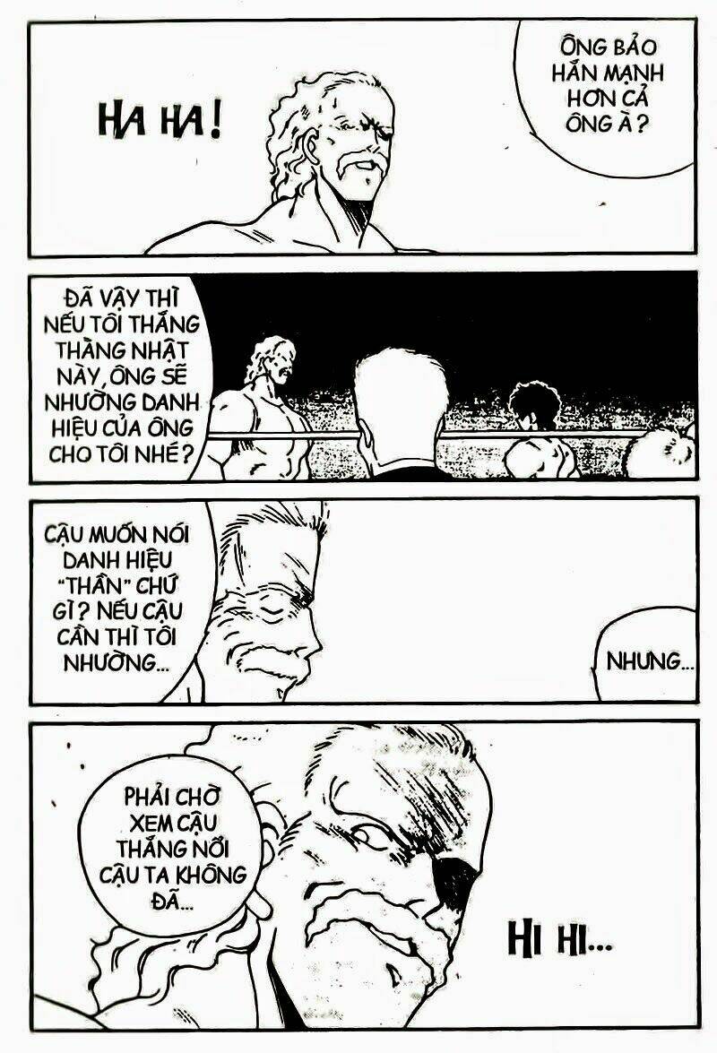 Truyền Nhân Atula – Shura No Mon I Chapter 89 - Trang 2