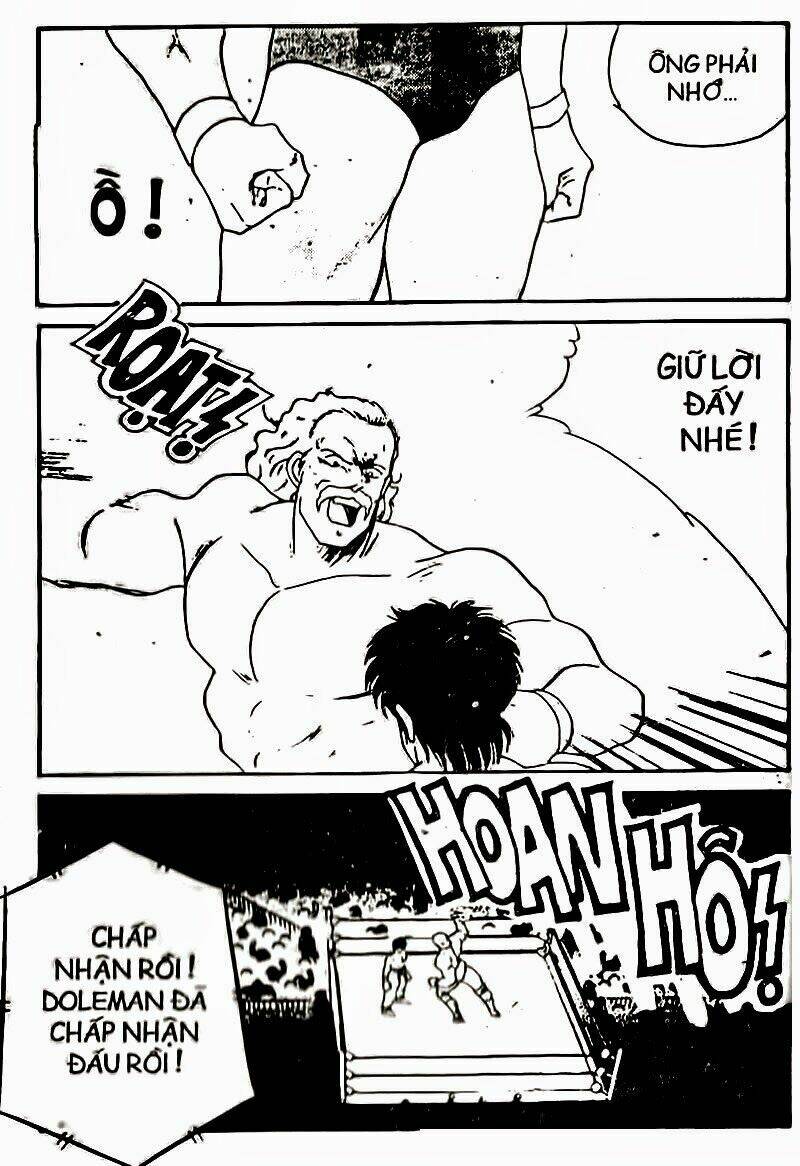 Truyền Nhân Atula – Shura No Mon I Chapter 89 - Trang 2