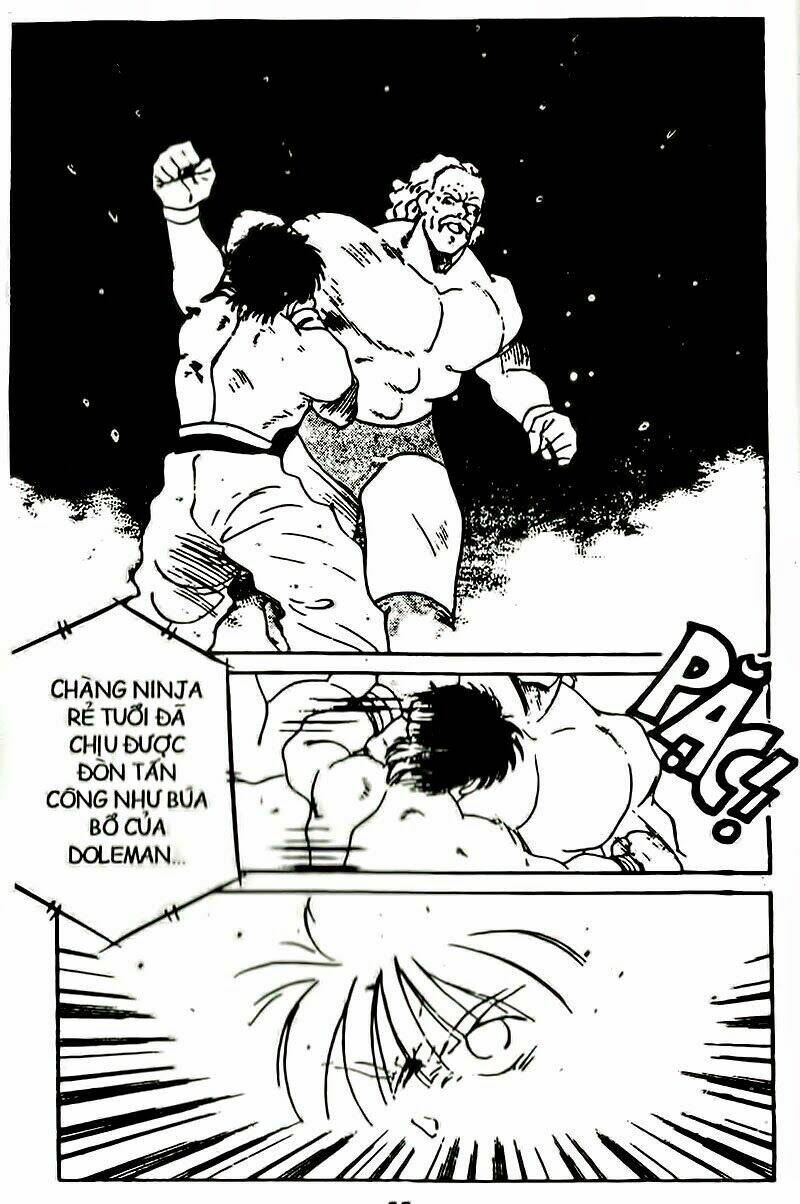 Truyền Nhân Atula – Shura No Mon I Chapter 89 - Trang 2