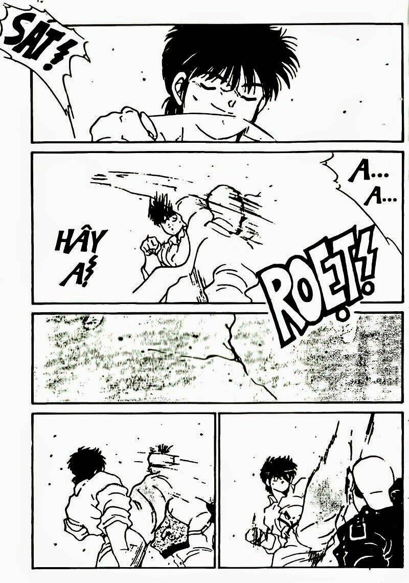 Truyền Nhân Atula – Shura No Mon I Chapter 89 - Trang 2