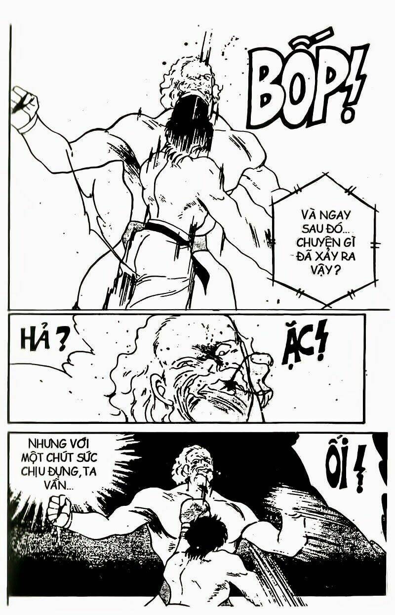 Truyền Nhân Atula – Shura No Mon I Chapter 89 - Trang 2