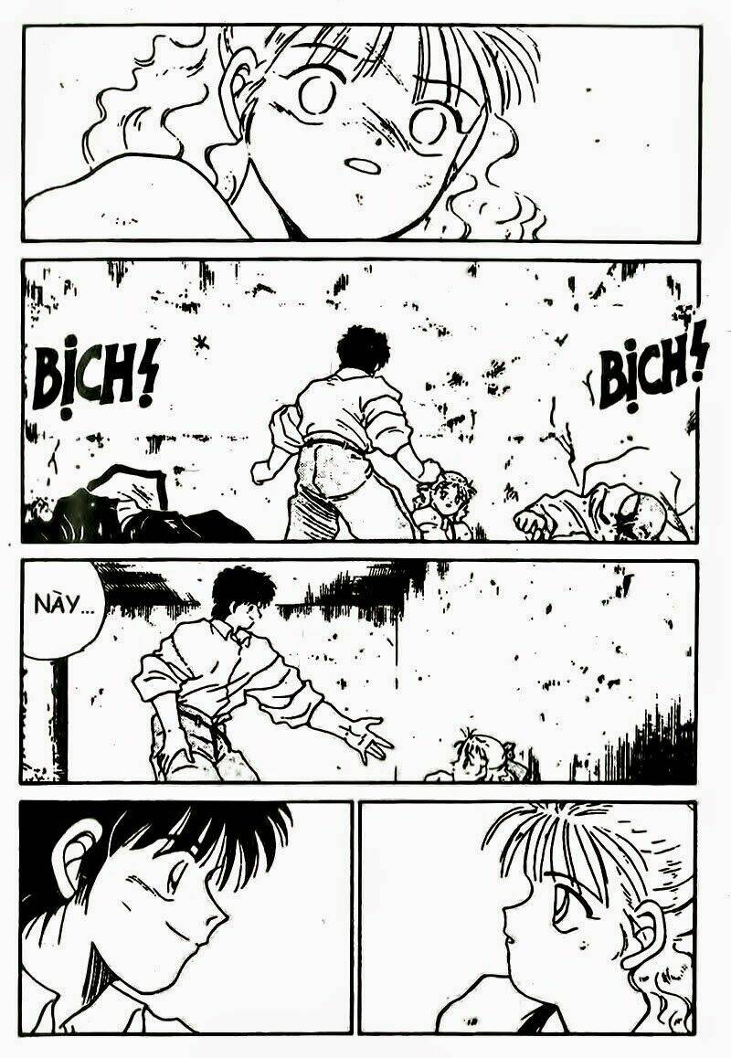 Truyền Nhân Atula – Shura No Mon I Chapter 89 - Trang 2