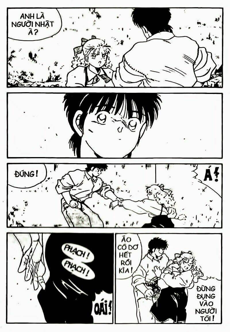 Truyền Nhân Atula – Shura No Mon I Chapter 89 - Trang 2