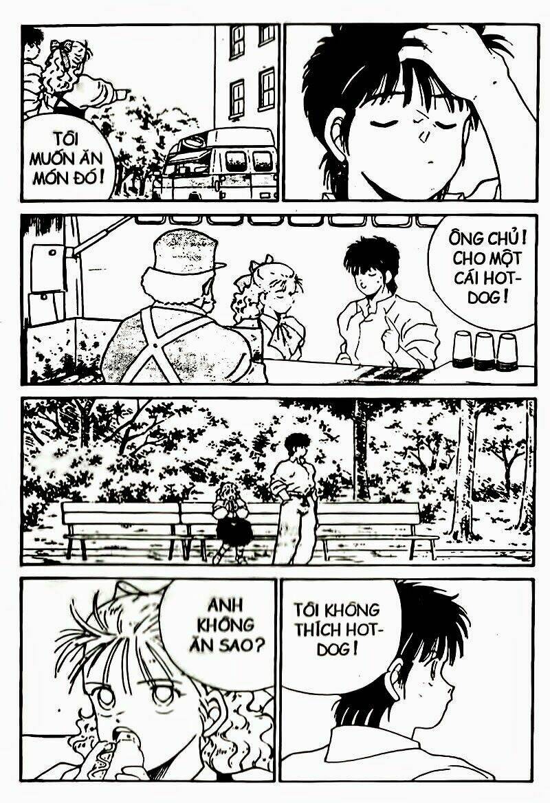 Truyền Nhân Atula – Shura No Mon I Chapter 89 - Trang 2