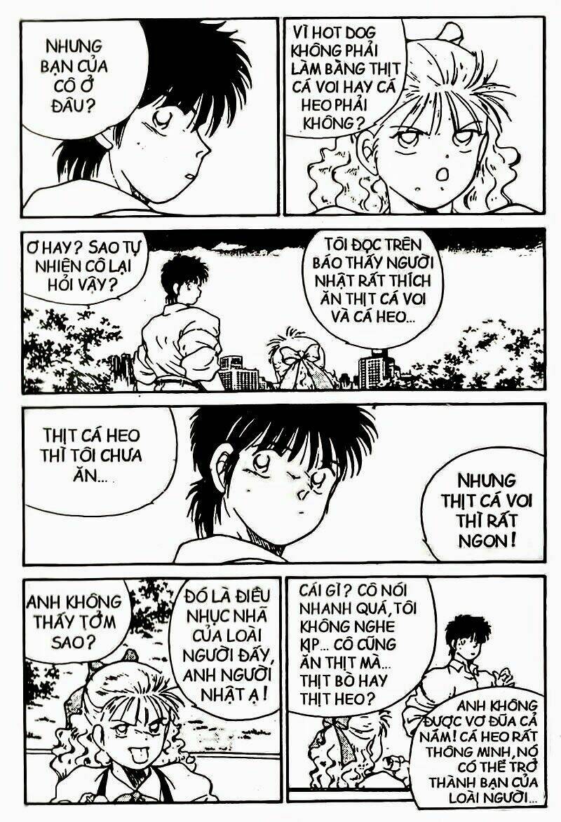 Truyền Nhân Atula – Shura No Mon I Chapter 89 - Trang 2