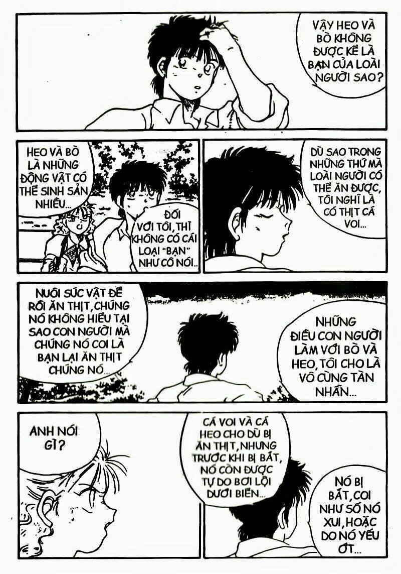 Truyền Nhân Atula – Shura No Mon I Chapter 89 - Trang 2