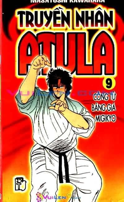 Truyền Nhân Atula – Shura No Mon I Chapter 9 - Trang 2