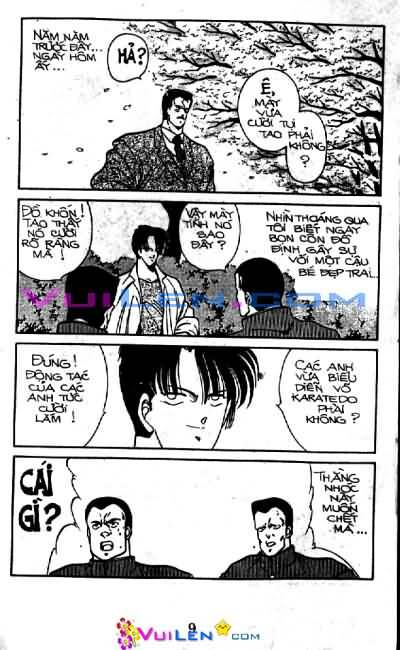 Truyền Nhân Atula – Shura No Mon I Chapter 9 - Trang 2