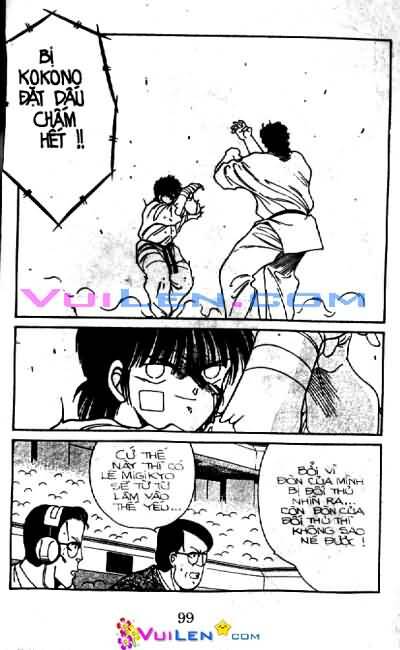 Truyền Nhân Atula – Shura No Mon I Chapter 9 - Trang 2