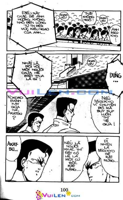 Truyền Nhân Atula – Shura No Mon I Chapter 9 - Trang 2