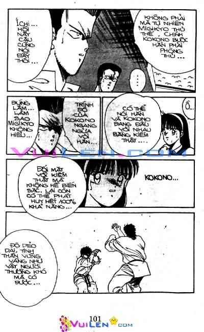 Truyền Nhân Atula – Shura No Mon I Chapter 9 - Trang 2