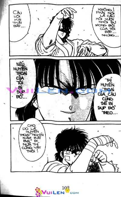 Truyền Nhân Atula – Shura No Mon I Chapter 9 - Trang 2