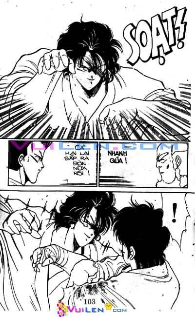 Truyền Nhân Atula – Shura No Mon I Chapter 9 - Trang 2