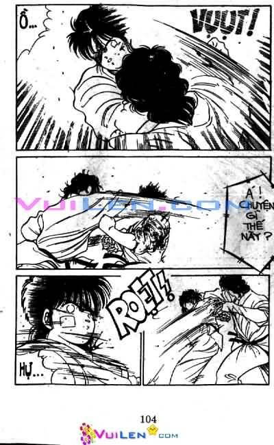 Truyền Nhân Atula – Shura No Mon I Chapter 9 - Trang 2