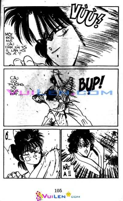 Truyền Nhân Atula – Shura No Mon I Chapter 9 - Trang 2