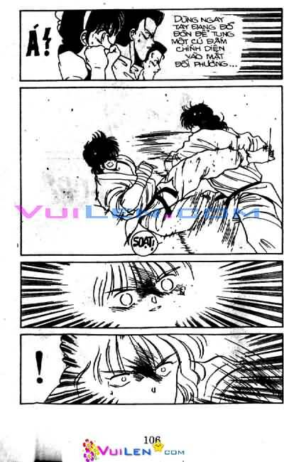 Truyền Nhân Atula – Shura No Mon I Chapter 9 - Trang 2