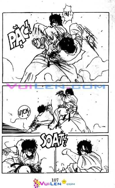 Truyền Nhân Atula – Shura No Mon I Chapter 9 - Trang 2