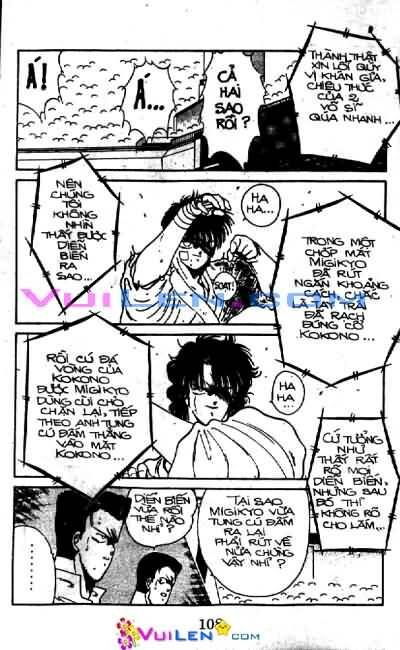 Truyền Nhân Atula – Shura No Mon I Chapter 9 - Trang 2