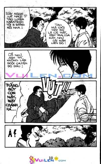 Truyền Nhân Atula – Shura No Mon I Chapter 9 - Trang 2