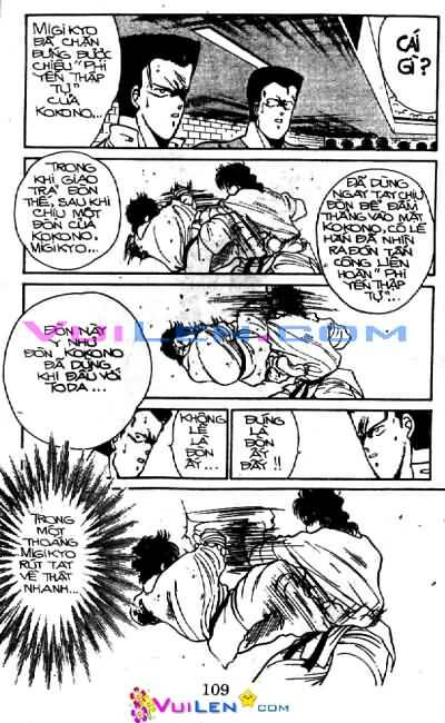 Truyền Nhân Atula – Shura No Mon I Chapter 9 - Trang 2