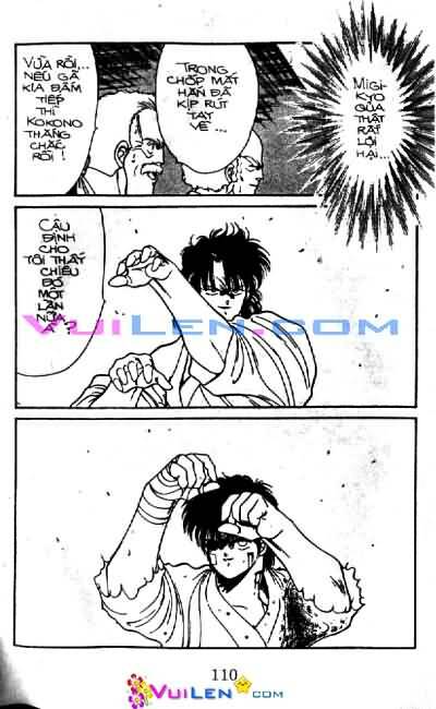 Truyền Nhân Atula – Shura No Mon I Chapter 9 - Trang 2