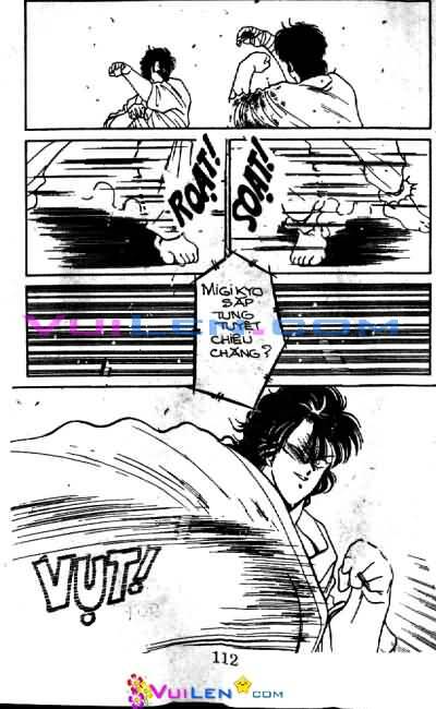 Truyền Nhân Atula – Shura No Mon I Chapter 9 - Trang 2