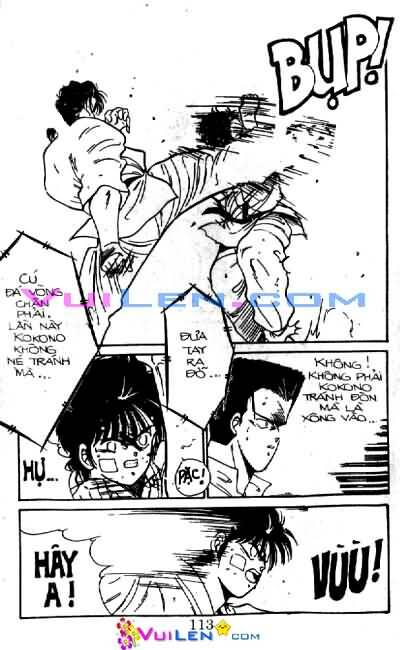 Truyền Nhân Atula – Shura No Mon I Chapter 9 - Trang 2