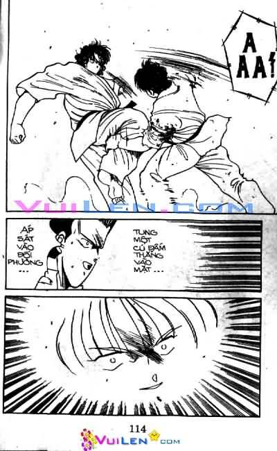 Truyền Nhân Atula – Shura No Mon I Chapter 9 - Trang 2