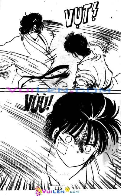 Truyền Nhân Atula – Shura No Mon I Chapter 9 - Trang 2