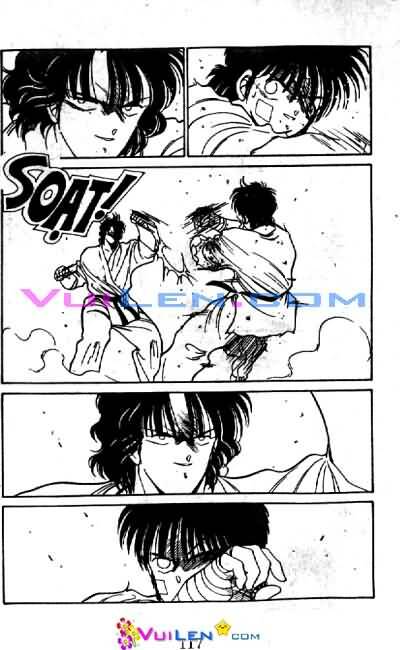 Truyền Nhân Atula – Shura No Mon I Chapter 9 - Trang 2