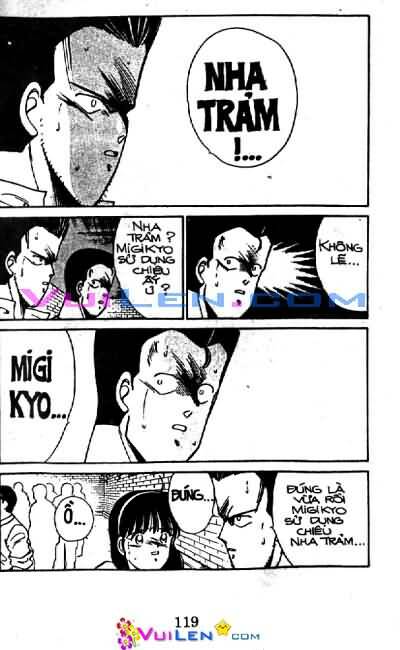 Truyền Nhân Atula – Shura No Mon I Chapter 9 - Trang 2