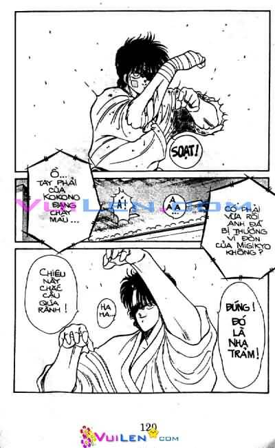 Truyền Nhân Atula – Shura No Mon I Chapter 9 - Trang 2