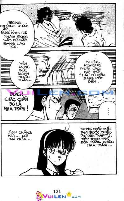 Truyền Nhân Atula – Shura No Mon I Chapter 9 - Trang 2